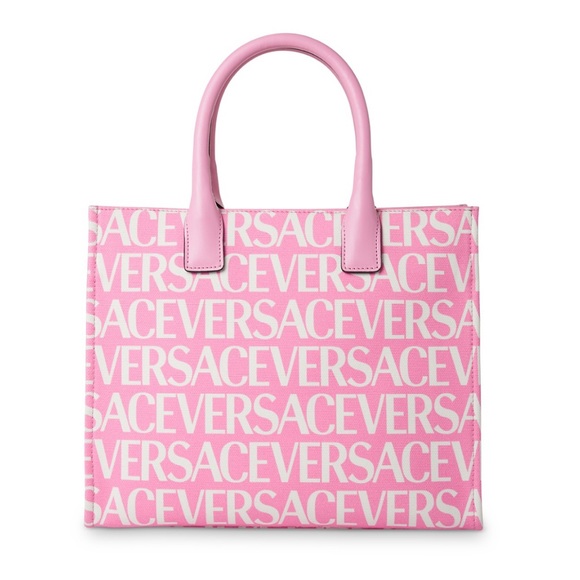 *NWT* VERSACE LA MEDUSA SMALL LOGO TOTE, SOLD OUT IN STORES! - Picture 6 of 17
